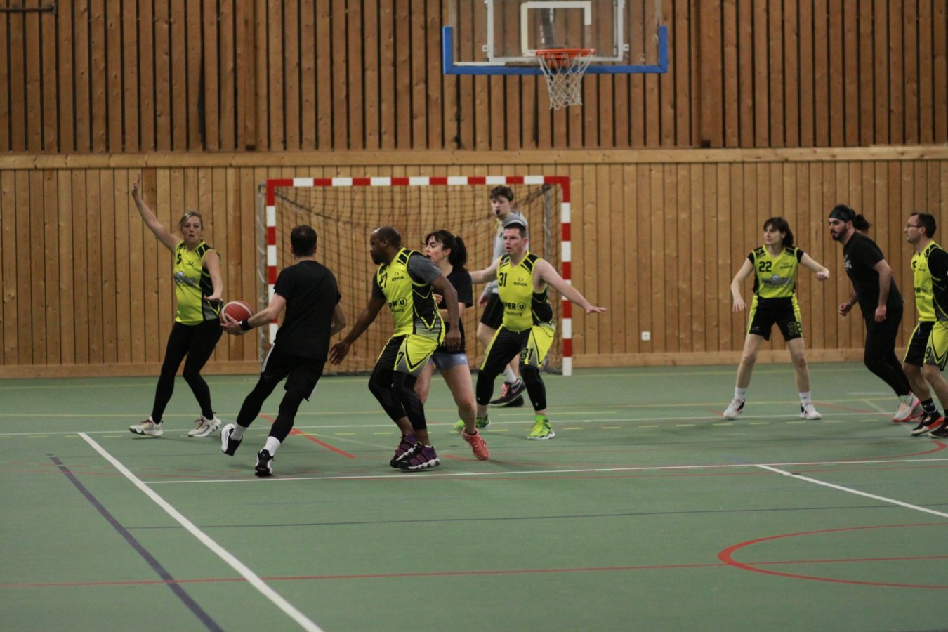 Match Détentes -vs- CPB Cleunay